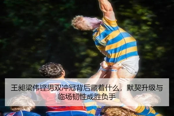 王昶梁伟铿男双冲冠背后藏着什么，默契升级与临场韧性成胜负手